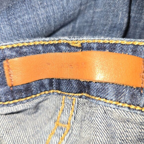 JOE'S JEANS THE HONEY BOOTY FIT BOOTCUT JEANS WOMENS SIZE 27 - Picture 8 of 9